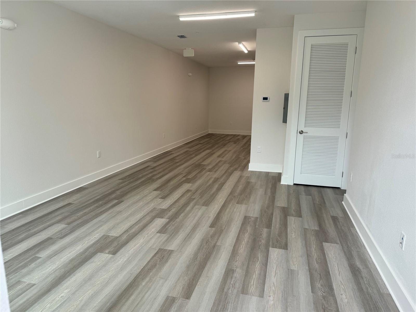 TOWNHOMES AT CITY PLACE - Commercial Lease