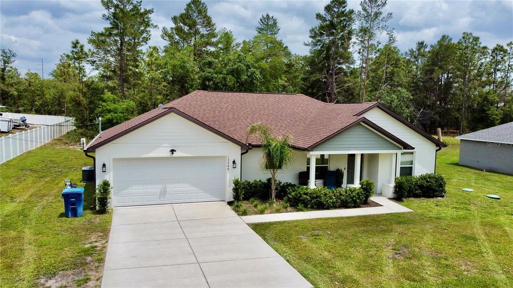 Photo of 13486 English Sparrow Road, Weeki Wachee, FL 34614 (MLS # TB8375278)