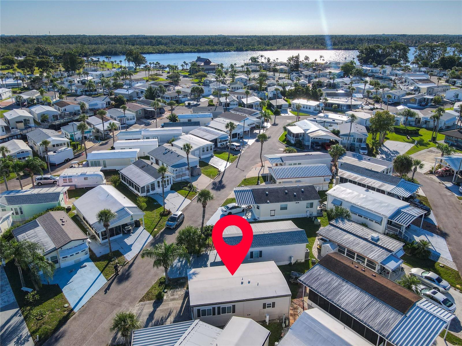 OUTDOOR RESORTS AT ORLANDO - Residential