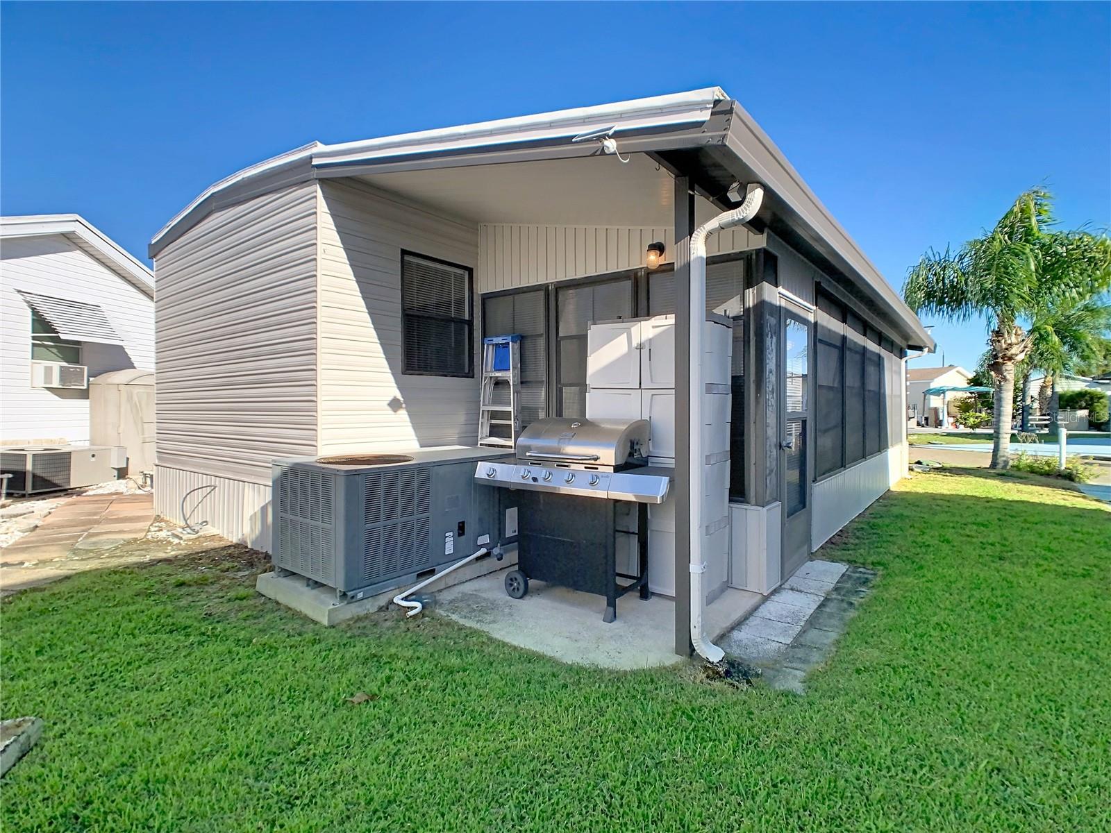 OUTDOOR RESORTS AT ORLANDO - Residential