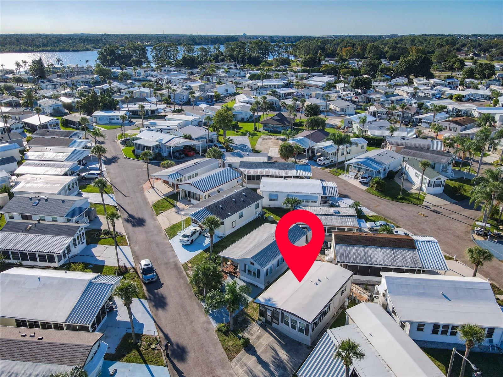 OUTDOOR RESORTS AT ORLANDO - Residential