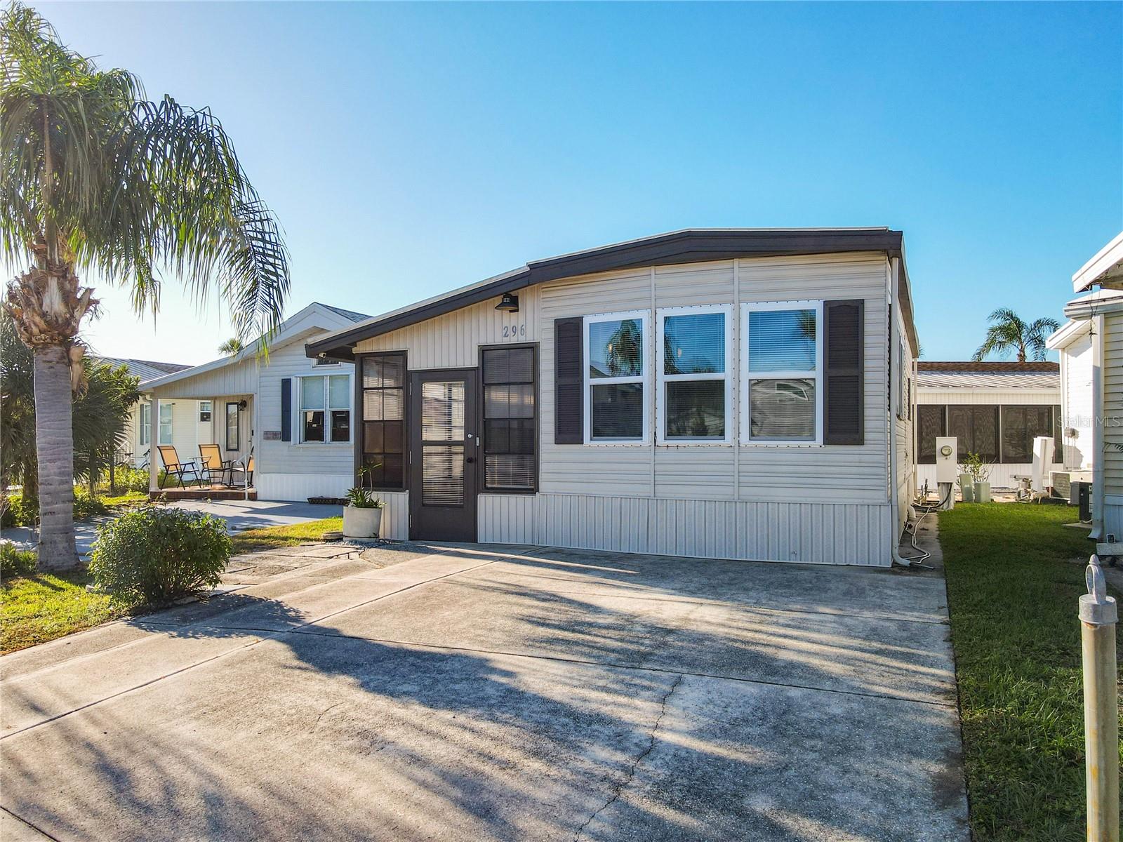 OUTDOOR RESORTS AT ORLANDO - Residential