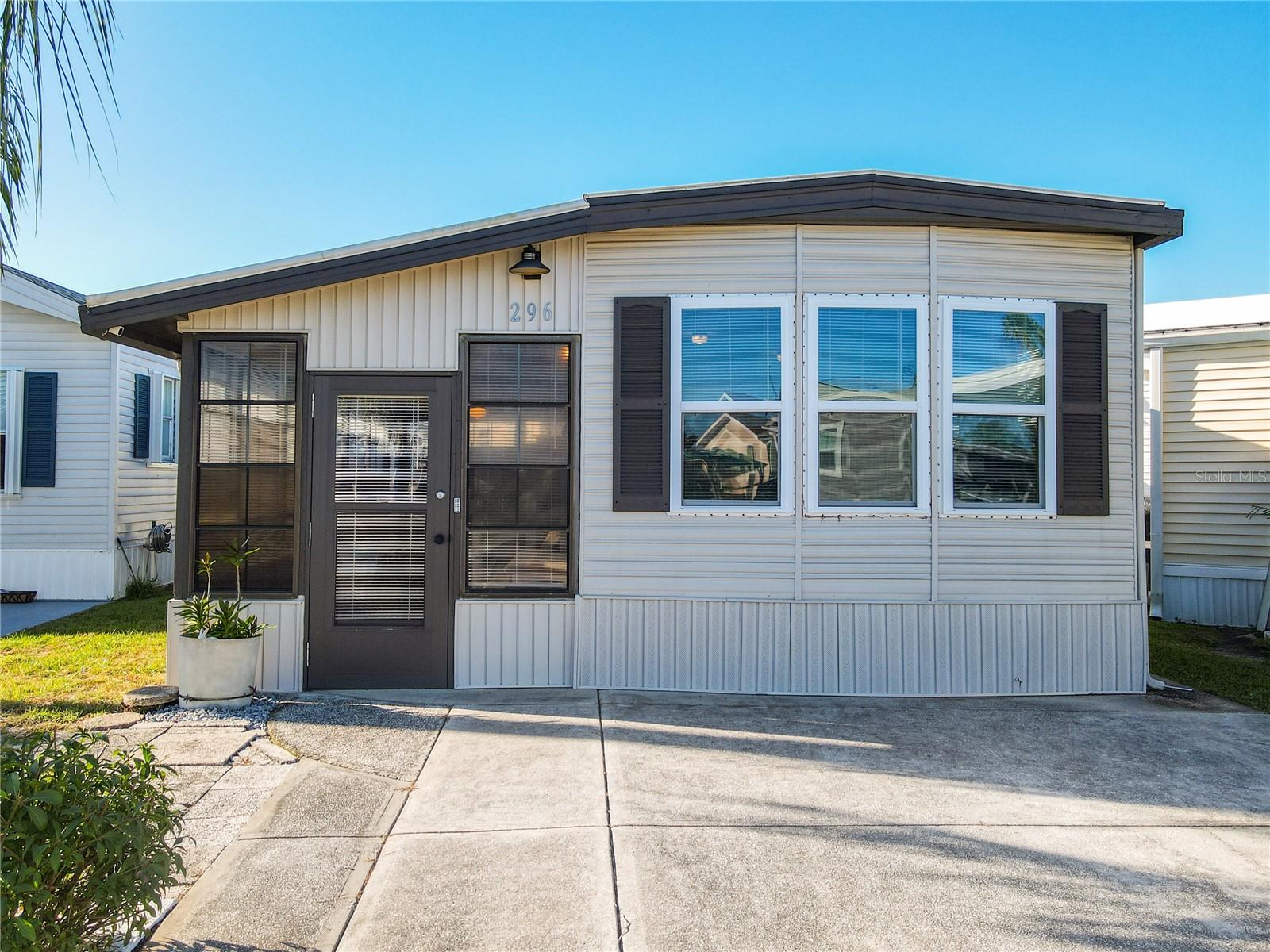 OUTDOOR RESORTS AT ORLANDO - Residential