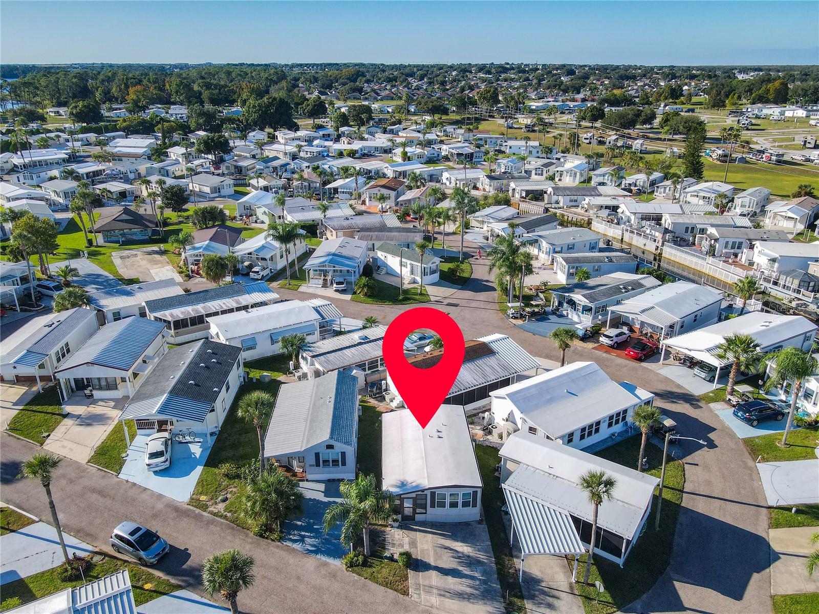 OUTDOOR RESORTS AT ORLANDO - Residential