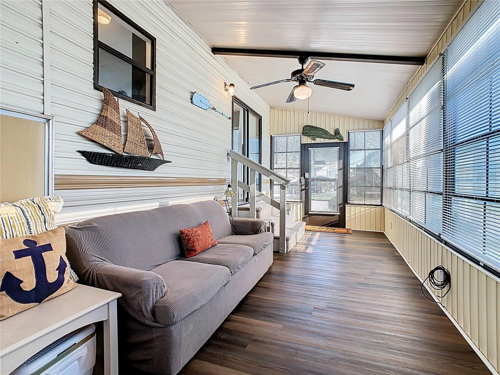 OUTDOOR RESORTS AT ORLANDO - Residential