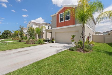 A home in PARRISH