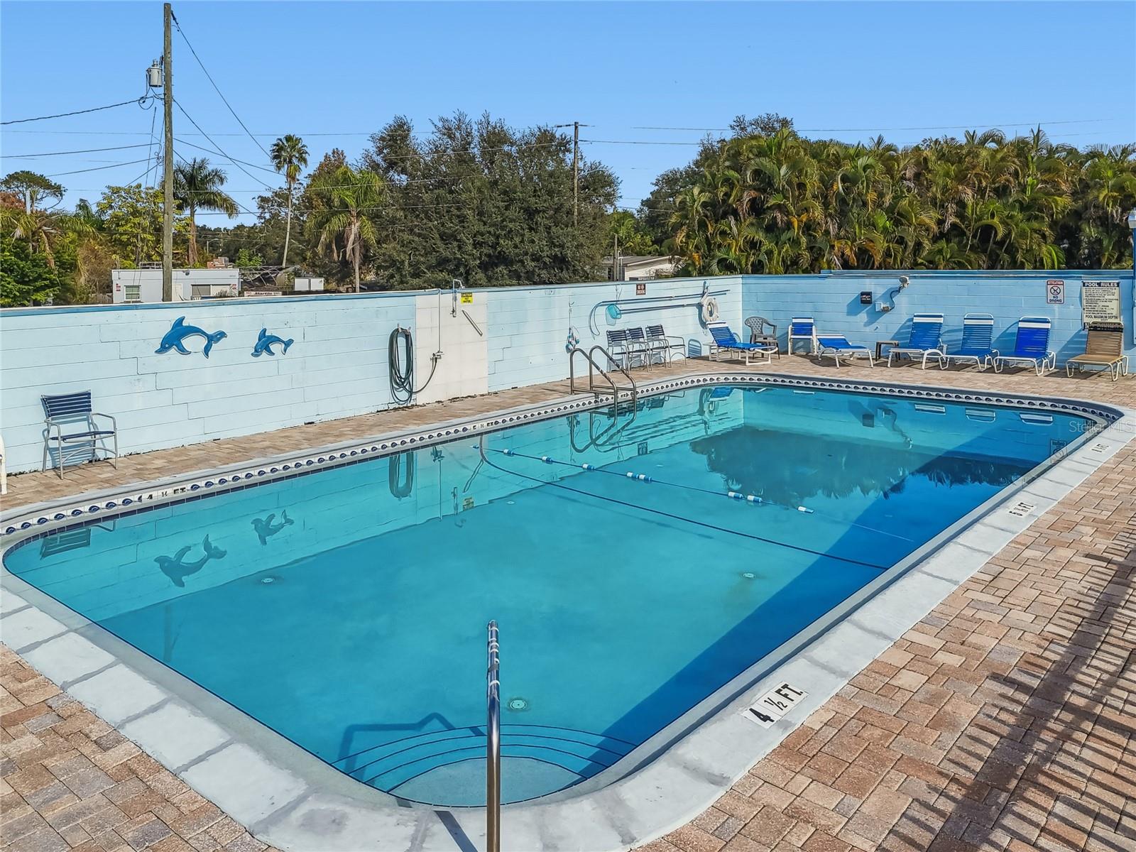 FLOWERWOOD CLUB MOBILE HOME PARK - Residential