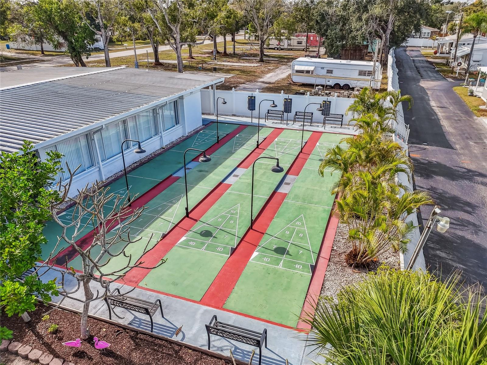 FLOWERWOOD CLUB MOBILE HOME PARK - Residential