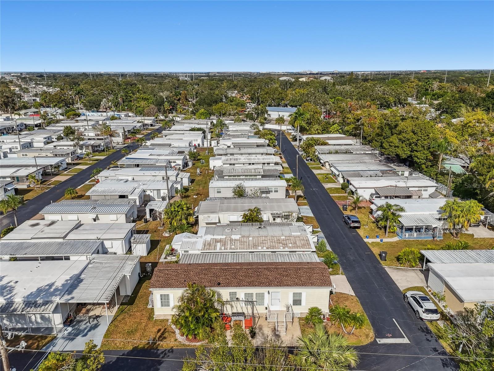 FLOWERWOOD CLUB MOBILE HOME PARK - Residential