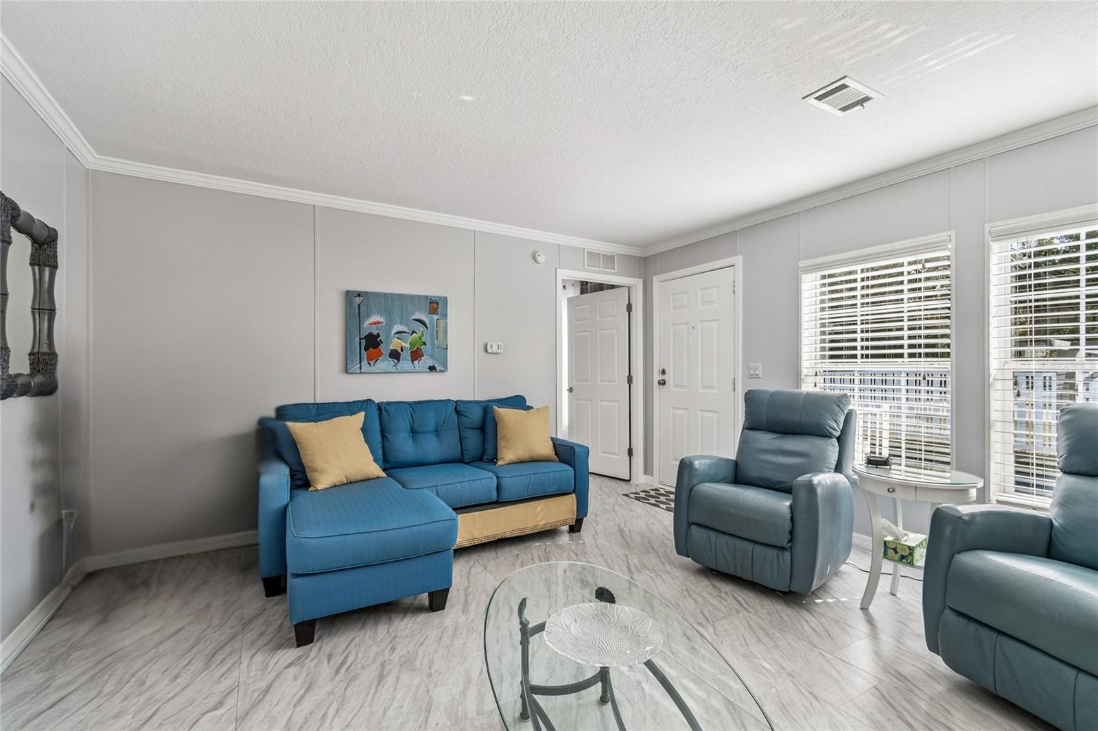 FLOWERWOOD CLUB MOBILE HOME PARK - Residential