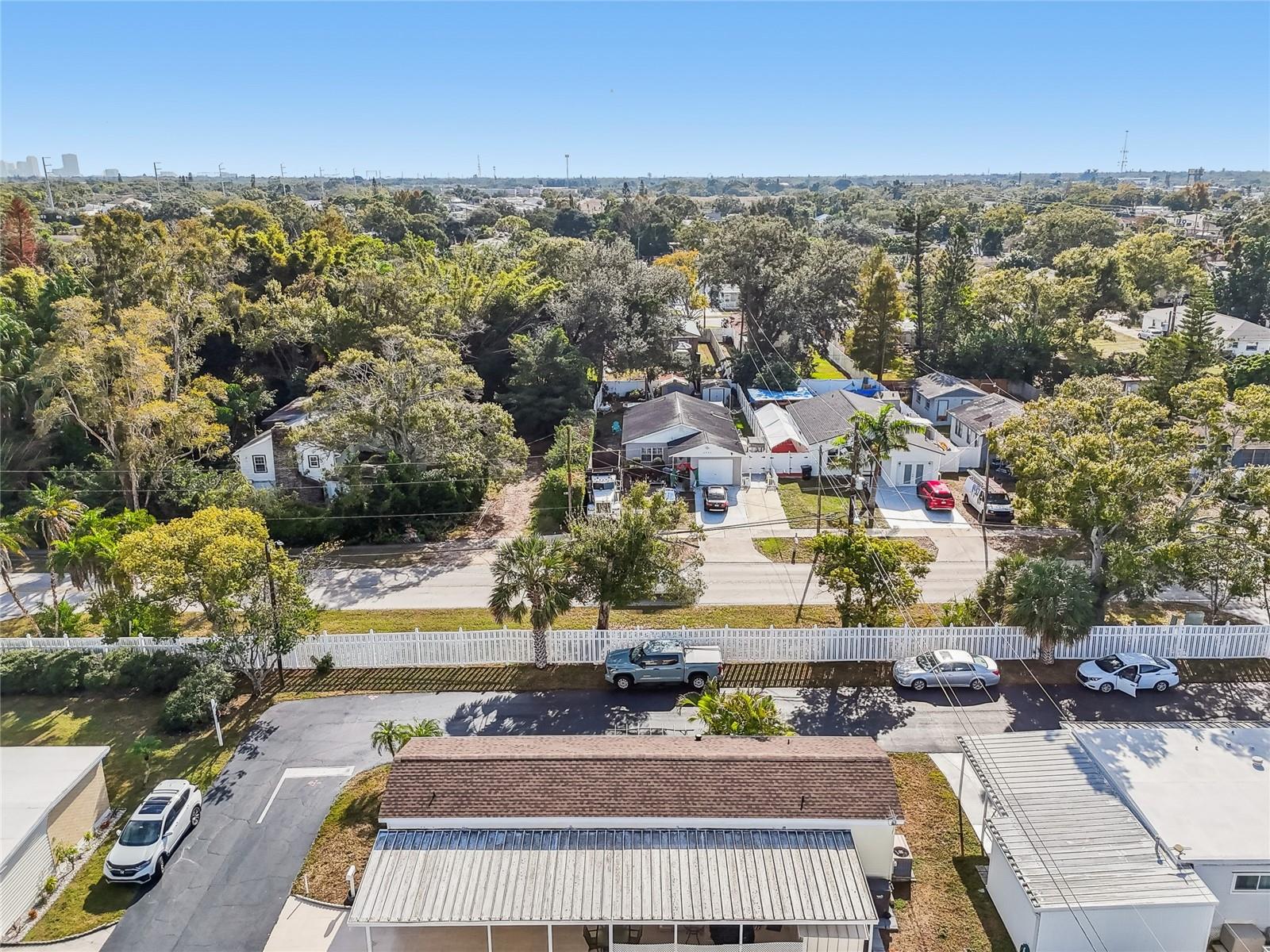 FLOWERWOOD CLUB MOBILE HOME PARK - Residential