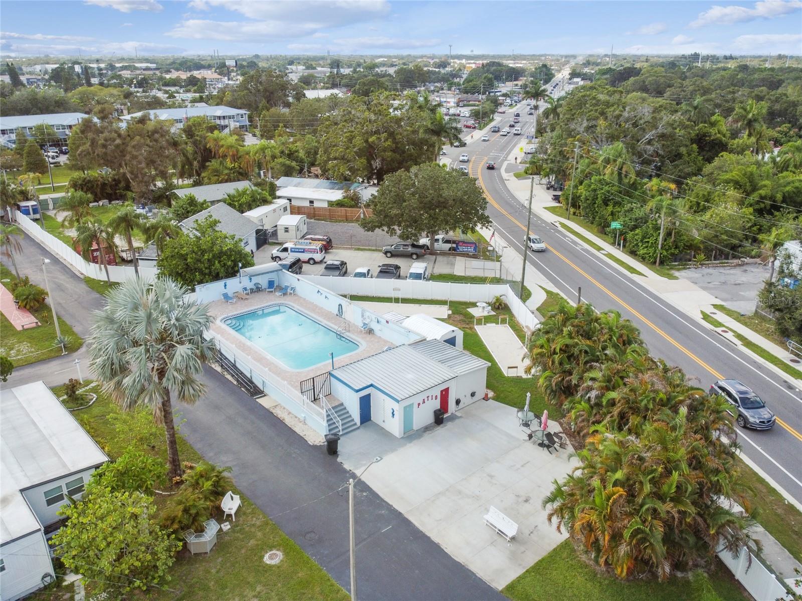 FLOWERWOOD CLUB MOBILE HOME PARK - Residential