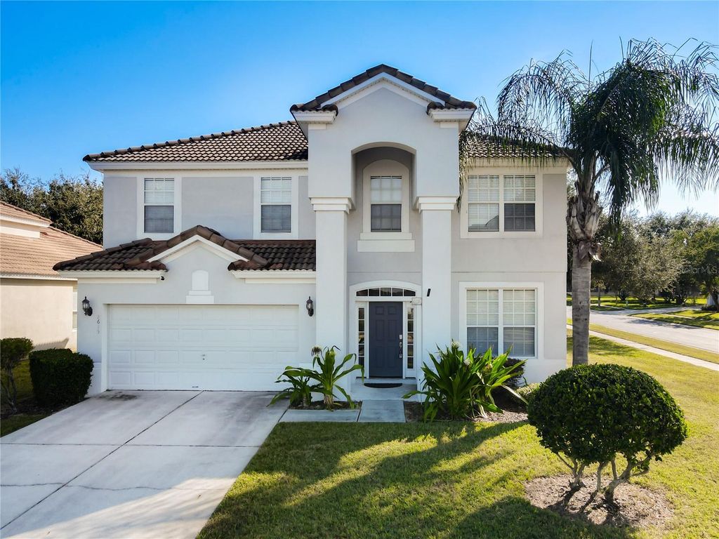 Photo of 2615 Archfeld Boulevard, Kissimmee, FL 34747 (MLS # O6362860)