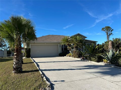 A home in NORTH PORT