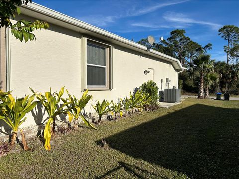 A home in NORTH PORT