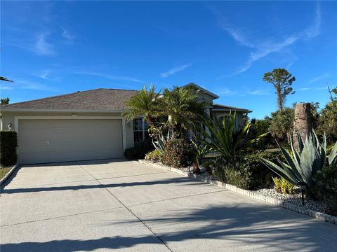 A home in NORTH PORT