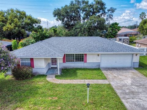 A home in DELTONA