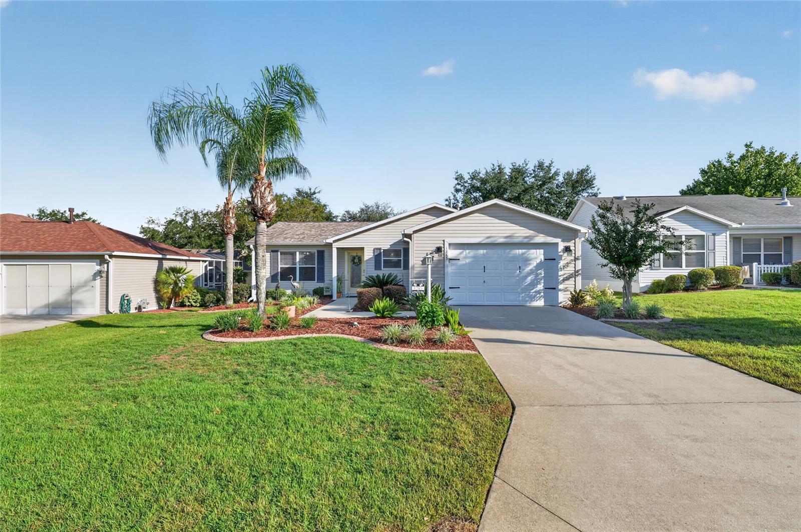1285 FORT LAWN LOOP