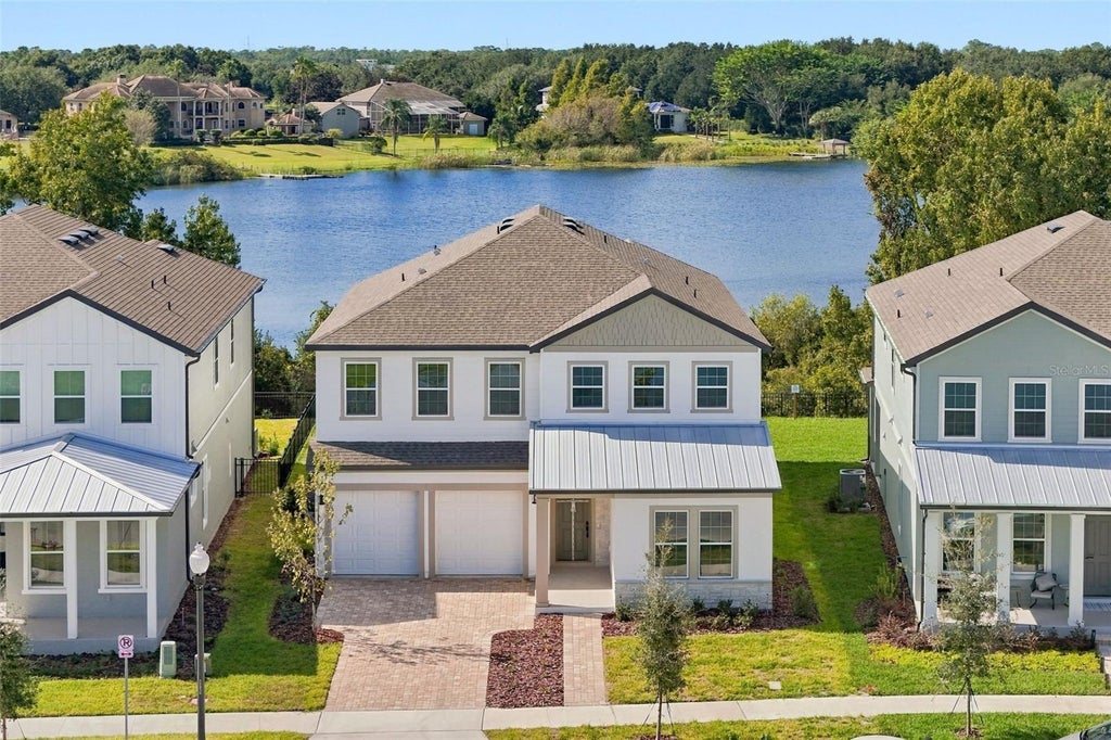 Photo of 5650 Nectarine Drive, Windermere, FL 34786 (MLS # O6451019)
