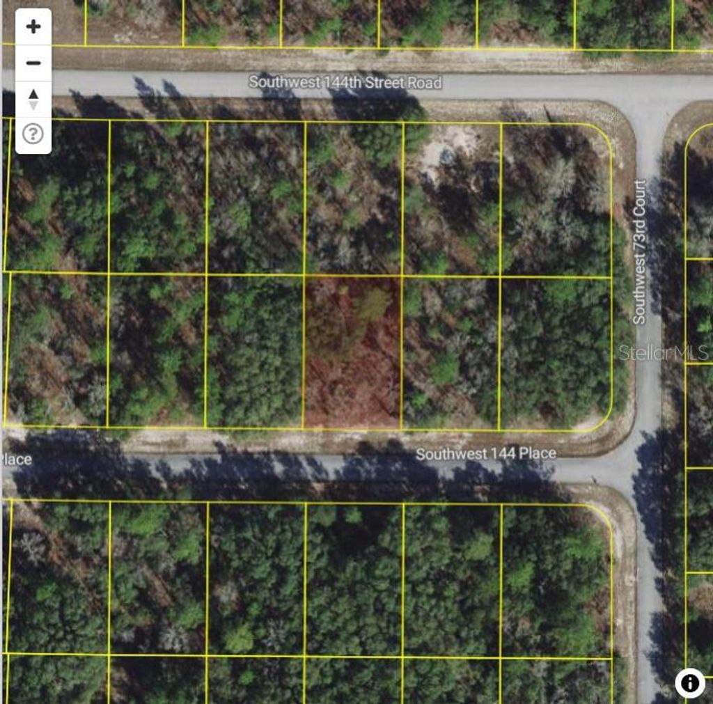 Photo of Tbd SW 144 Place Ocala, Ocala, FL 34473 (MLS # S5147051)
