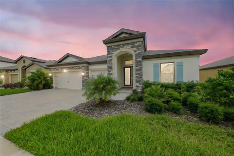 Photo of 13211 Twin Bridges Drive, Riverview, FL 33579 (MLS # TB8437234)