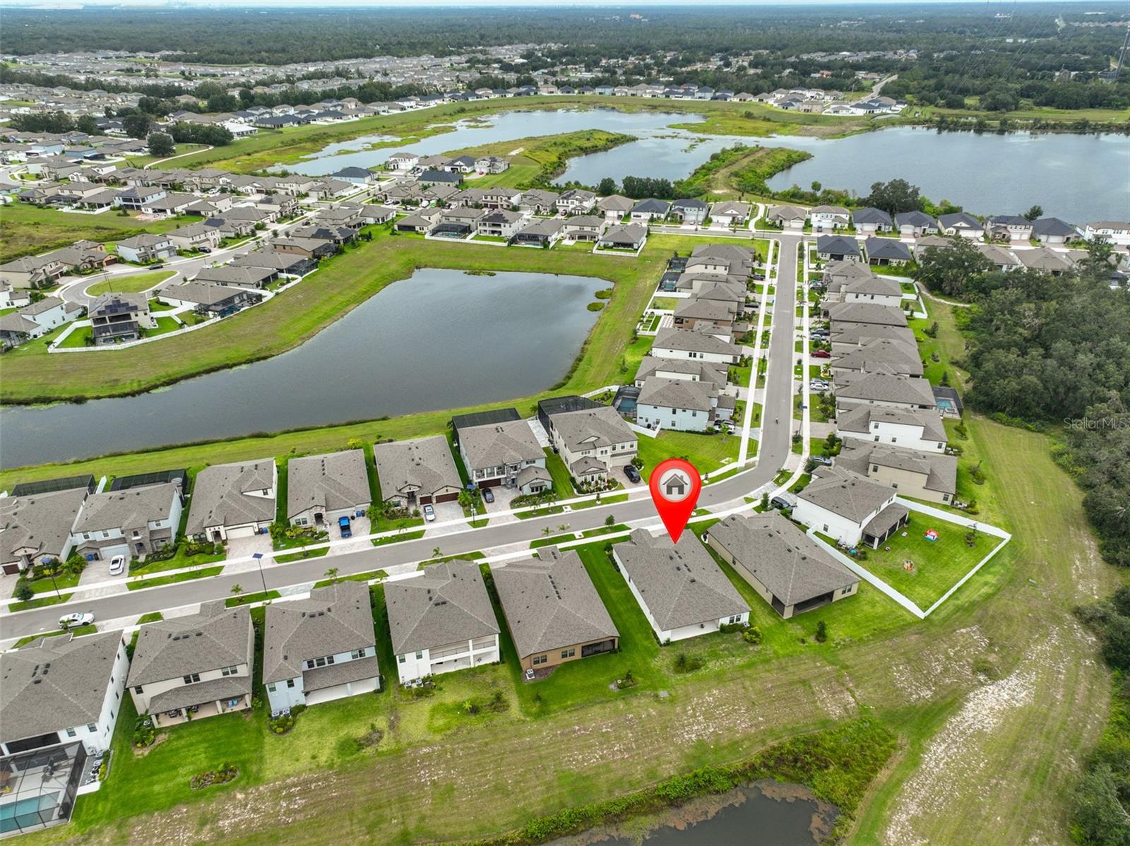 TRIPLE CRK VILLAGE N & P - Residential