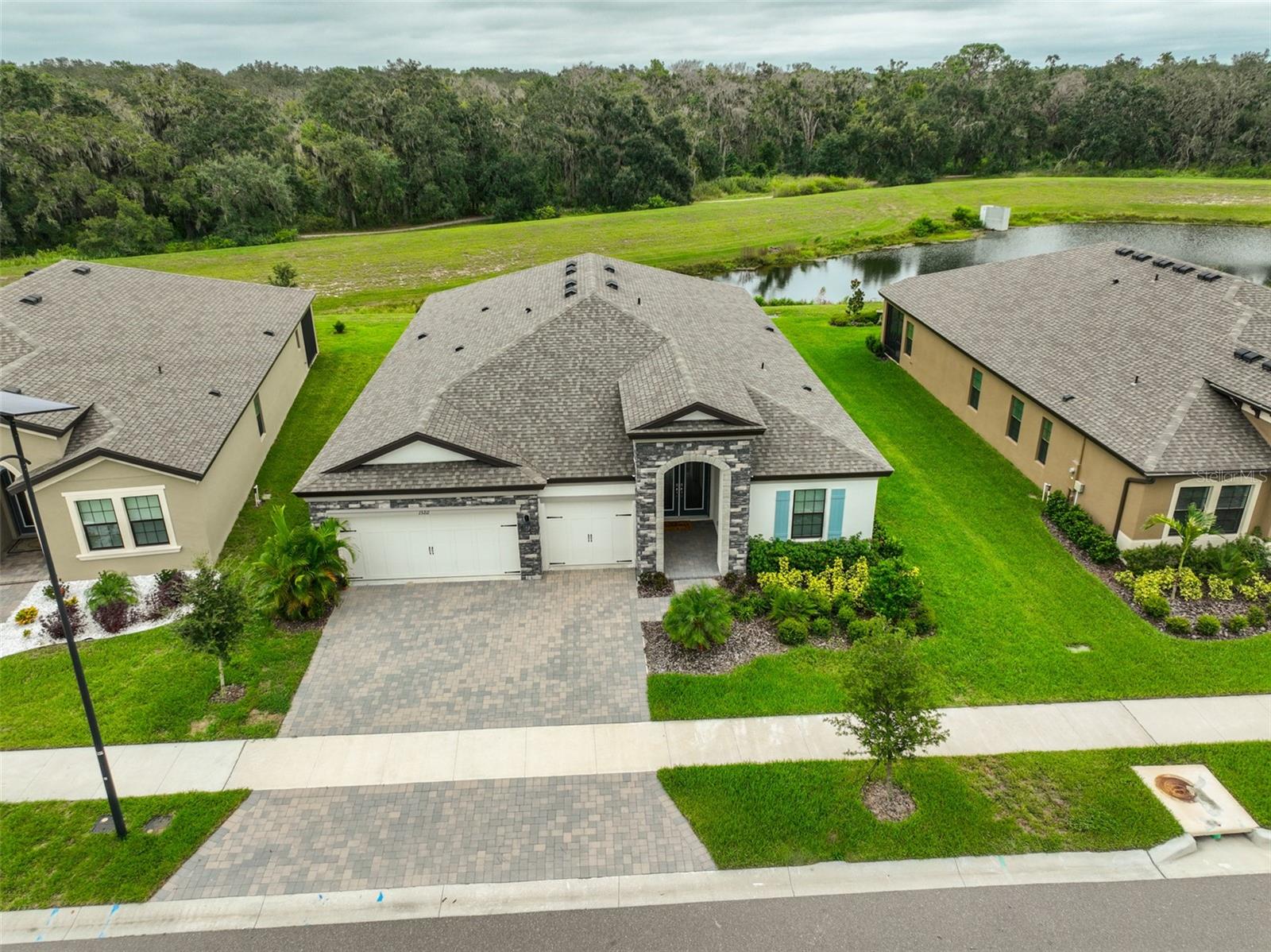 TRIPLE CRK VILLAGE N & P - Residential