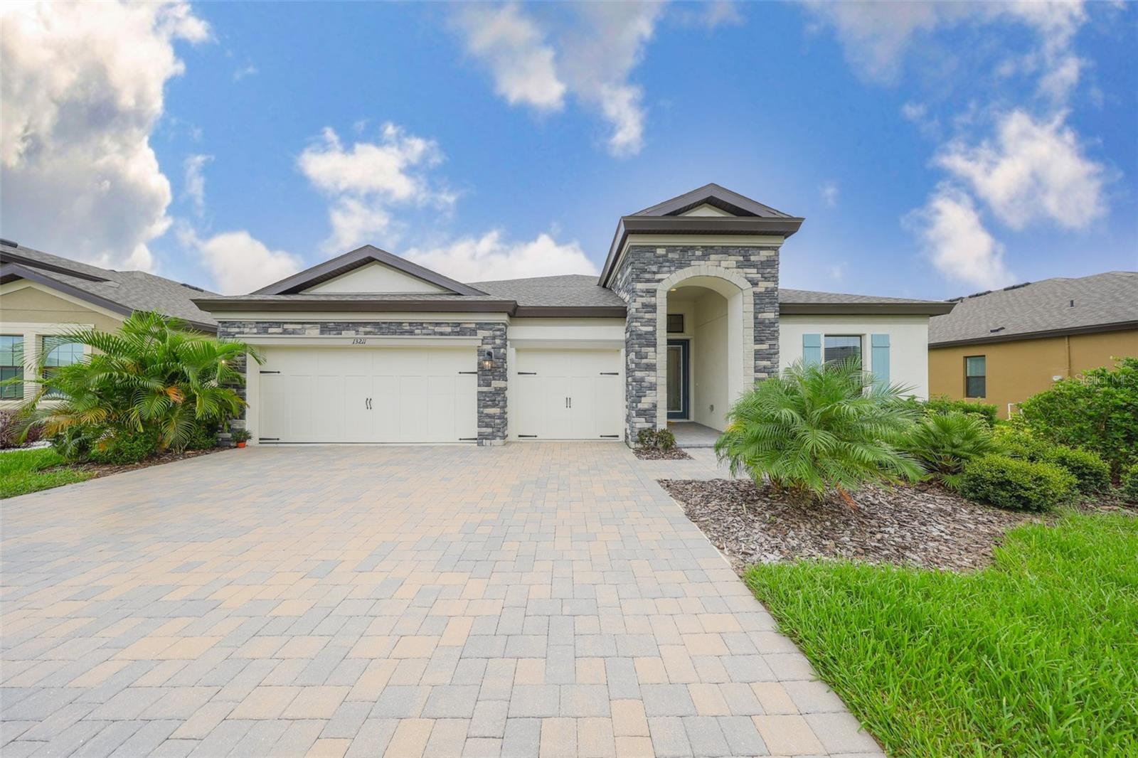 13211 TWIN BRIDGES DRIVE