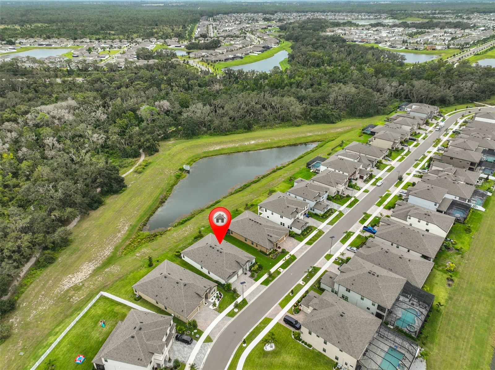 TRIPLE CRK VILLAGE N & P - Residential