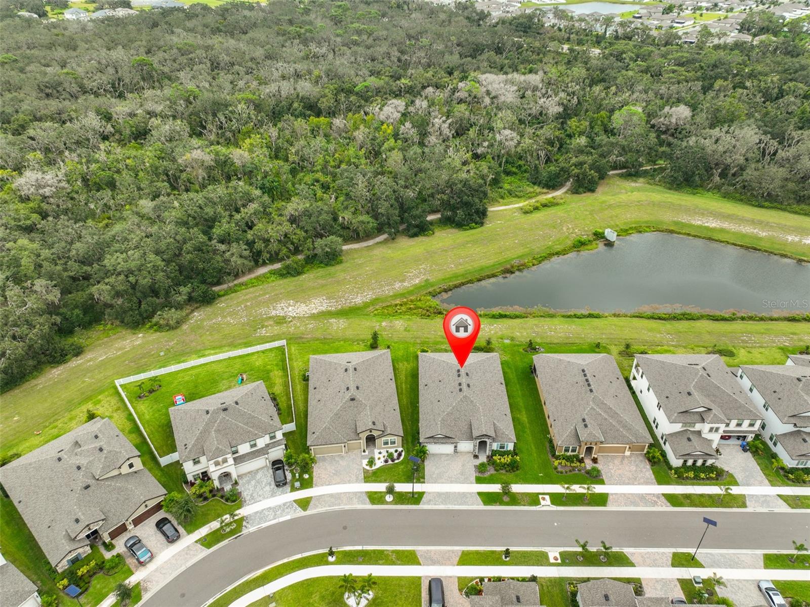 13211 TWIN BRIDGES DRIVE