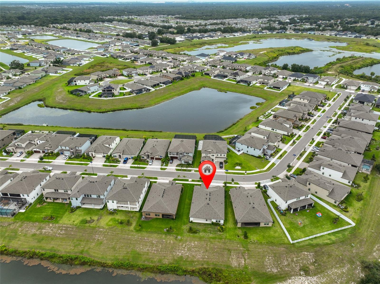 TRIPLE CRK VILLAGE N & P - Residential