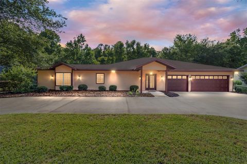 A home in ALACHUA