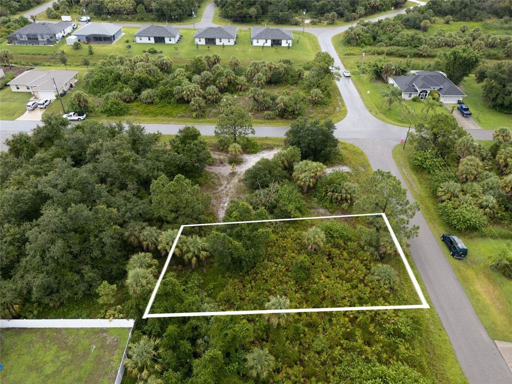 Photo of Stagnaro Road, North Port, FL 34287 (MLS # C7513960)