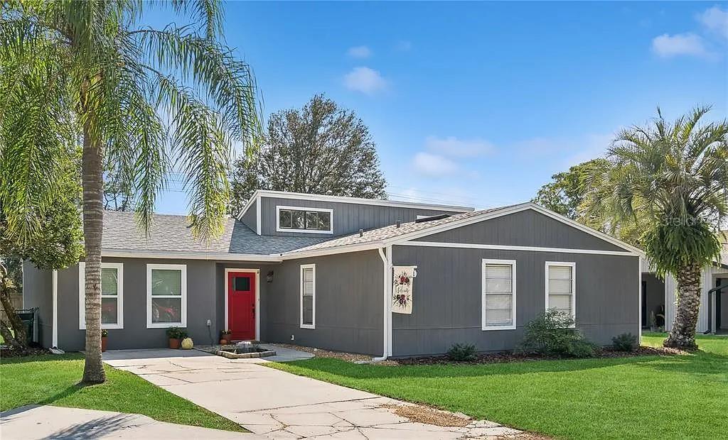 NORTHWOOD PINES UNIT 5 REP - Residential