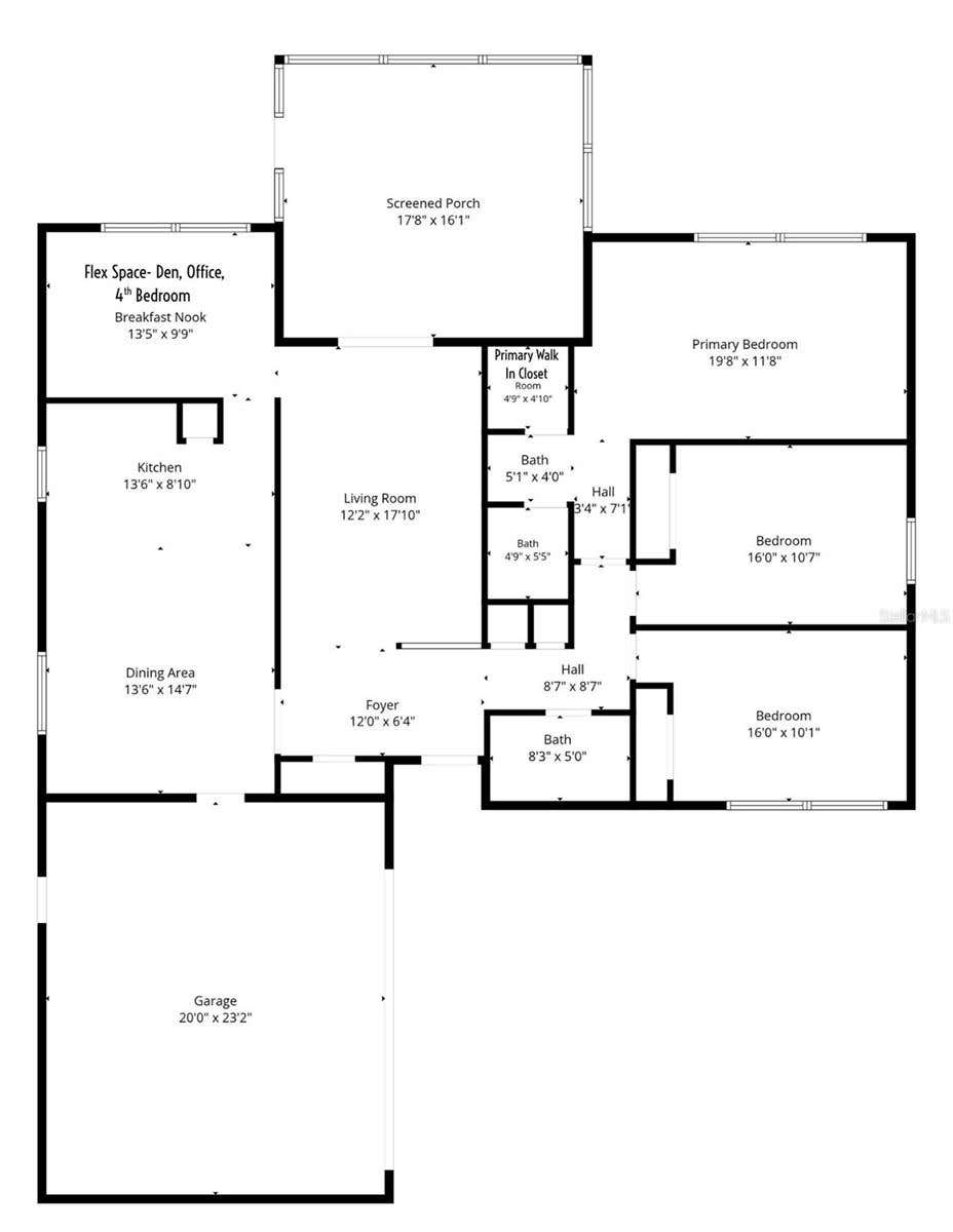 Photo of 2721 Cecile Street, Kissimmee, FL 34741 (MLS # S5155658)