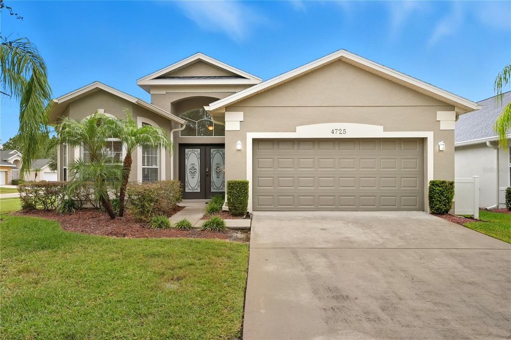 Photo of 4725 Ruby Red Lane, Kissimmee, FL 34746 (MLS # O6345357)