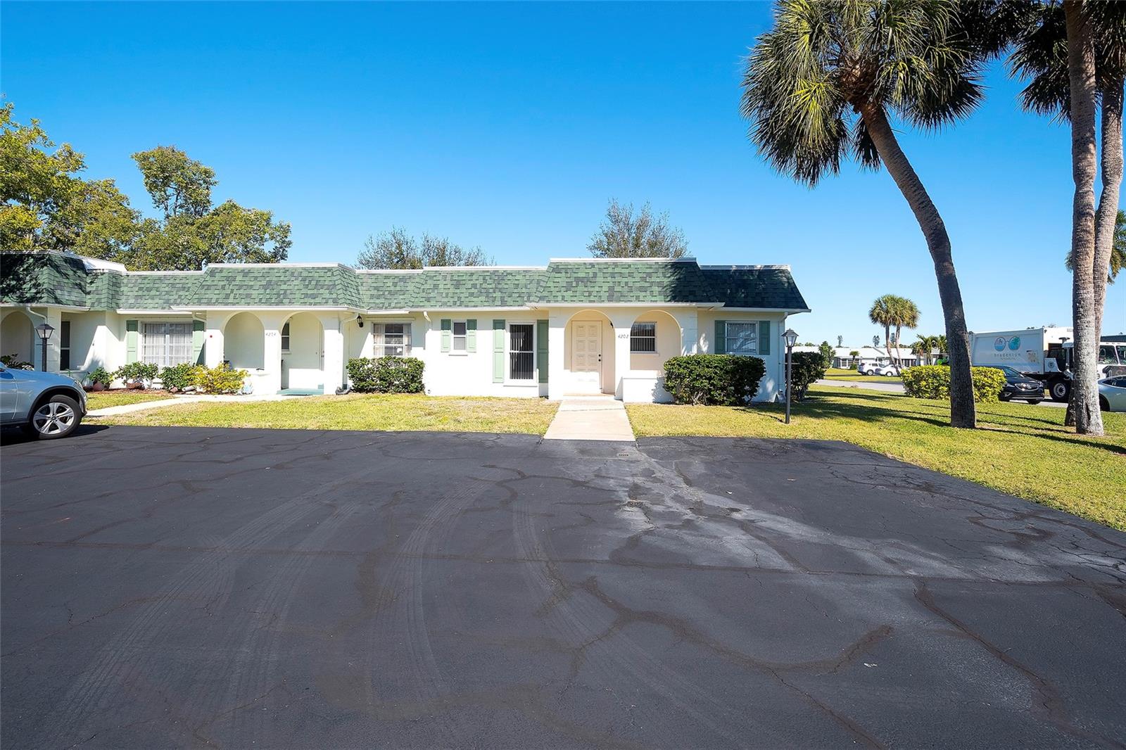 CORTEZ VILLAS CONDOMINIUM - Residential