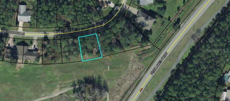 PALM COAST WYNNFIELD SEC 20 - Land