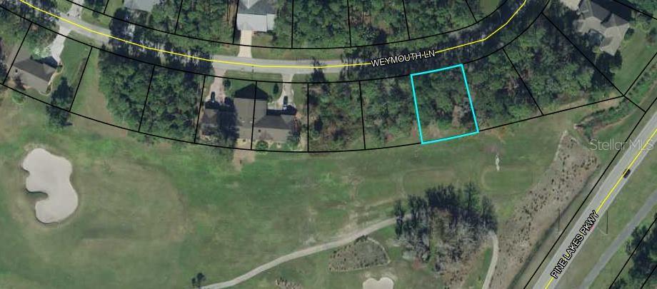 PALM COAST WYNNFIELD SEC 20 - Land