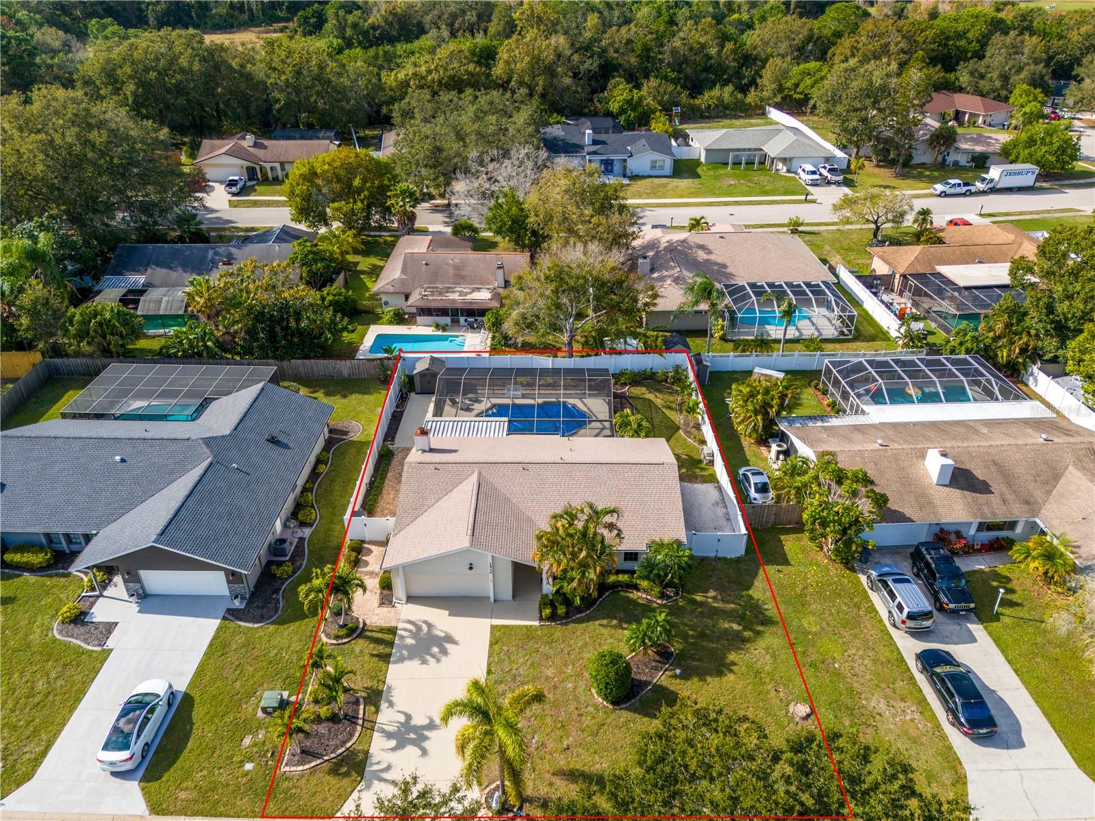 GEORGETOWNE - Residential