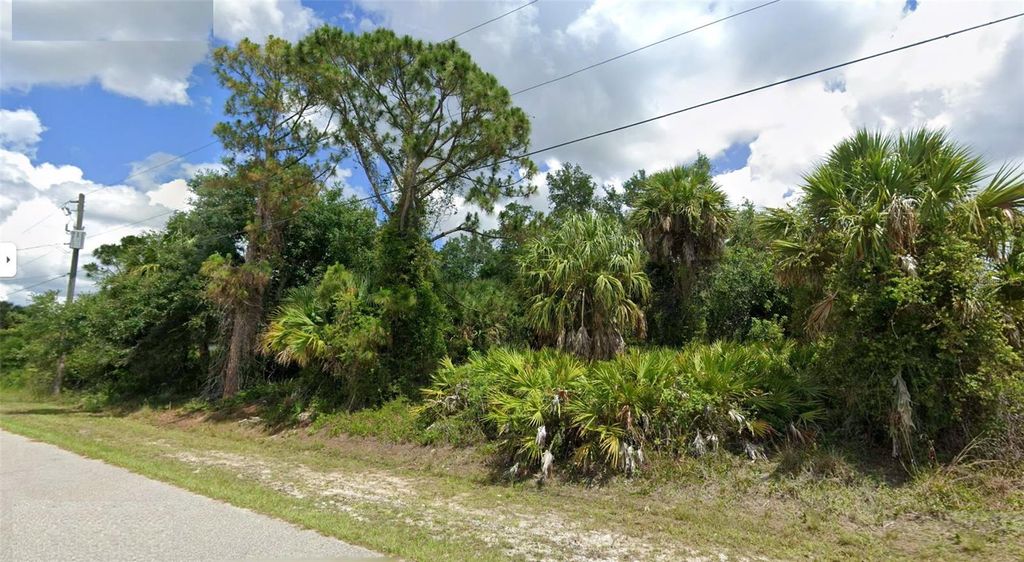 Photo of Snover Avenue, North Port, FL 34286 (MLS # TB8526404)