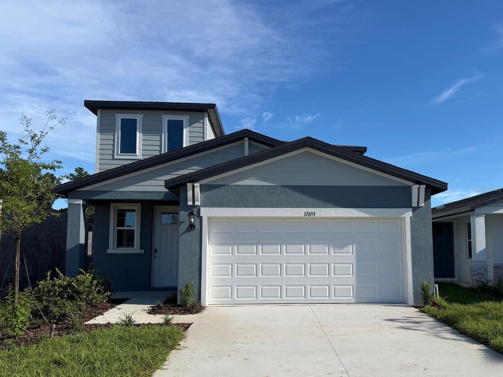 Photo of 17653 Olive Thorn Drive, Brooksville, FL 34601 (MLS # TB8531982)