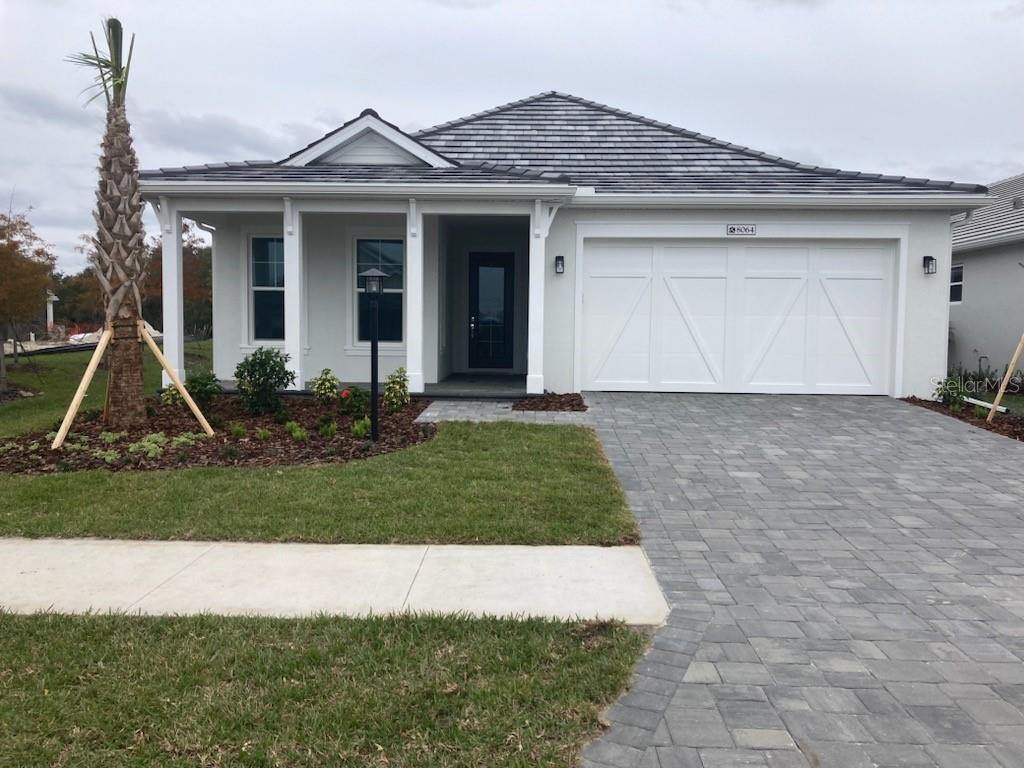 LAKEHOUSE COVE AT WATERSIDE - Residential