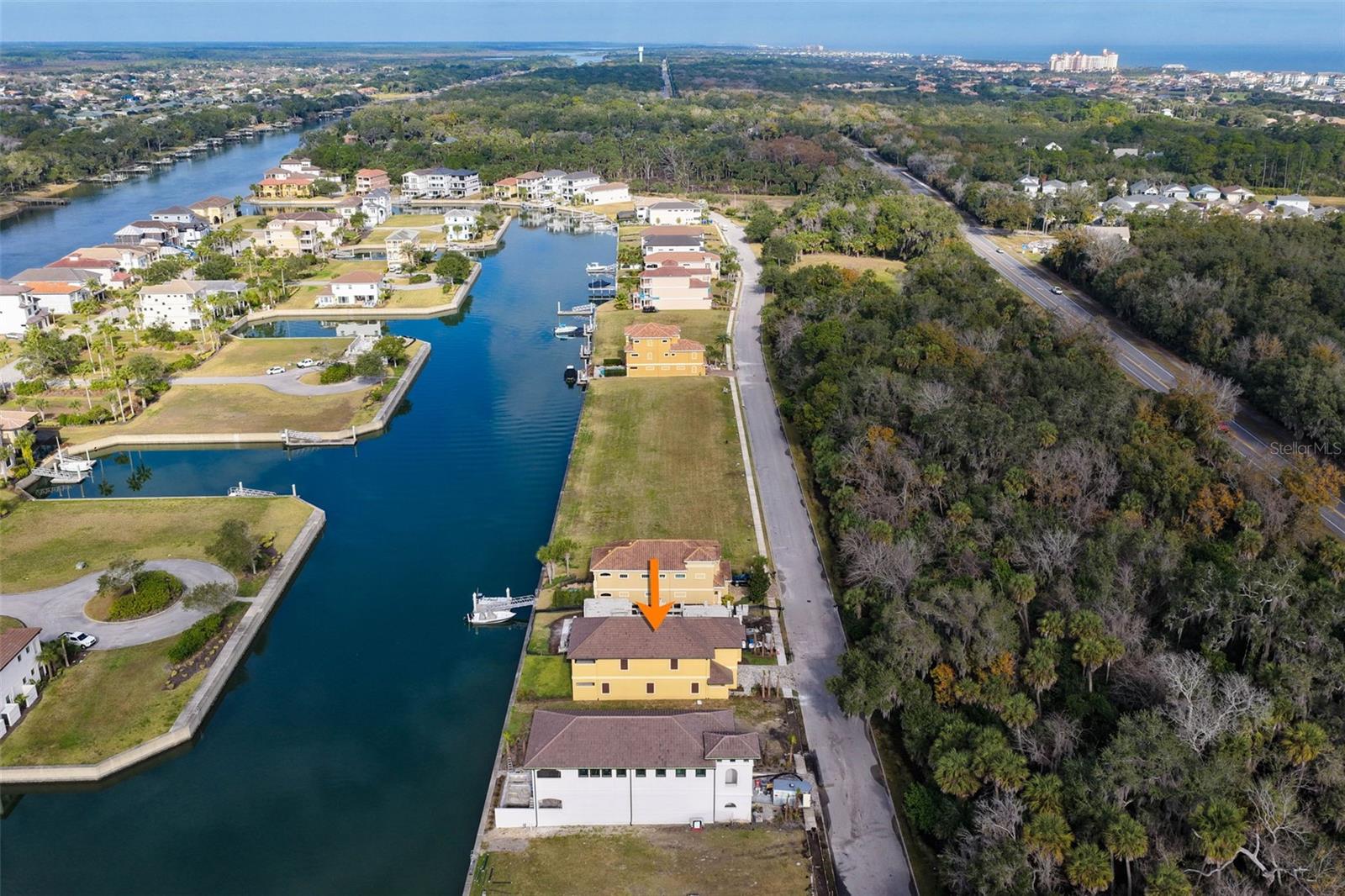 HARBOR VILLAGE MARINA - Residential