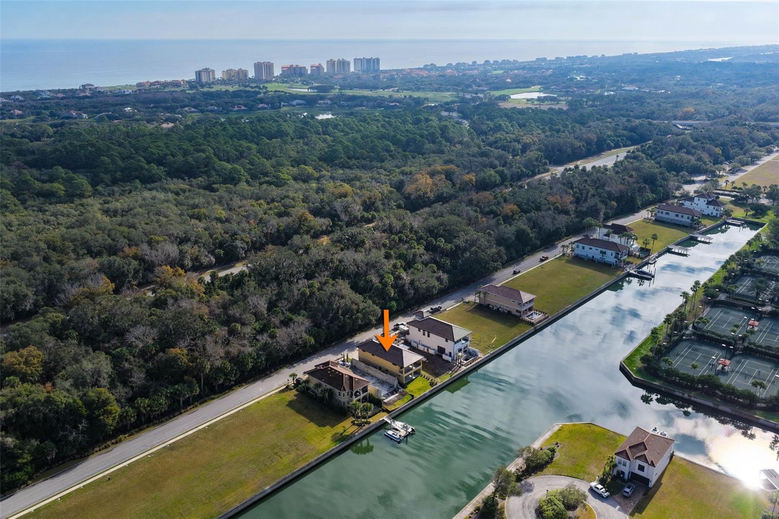 HARBOR VILLAGE MARINA - Residential