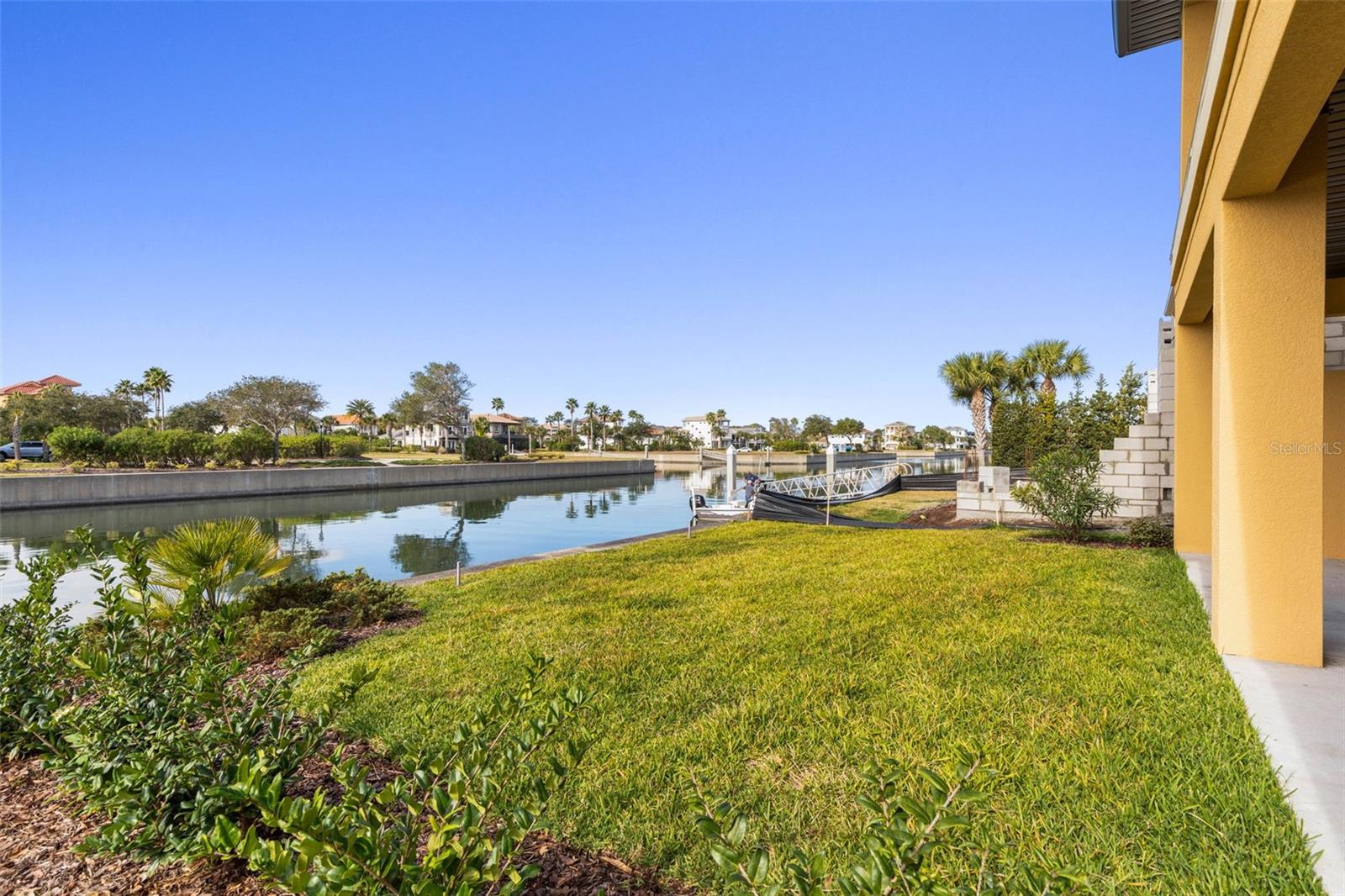 HARBOR VILLAGE MARINA - Residential