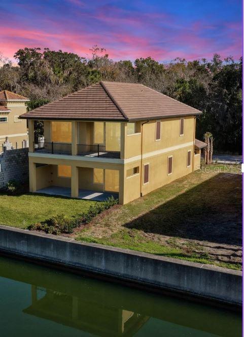 HARBOR VILLAGE MARINA - Residential