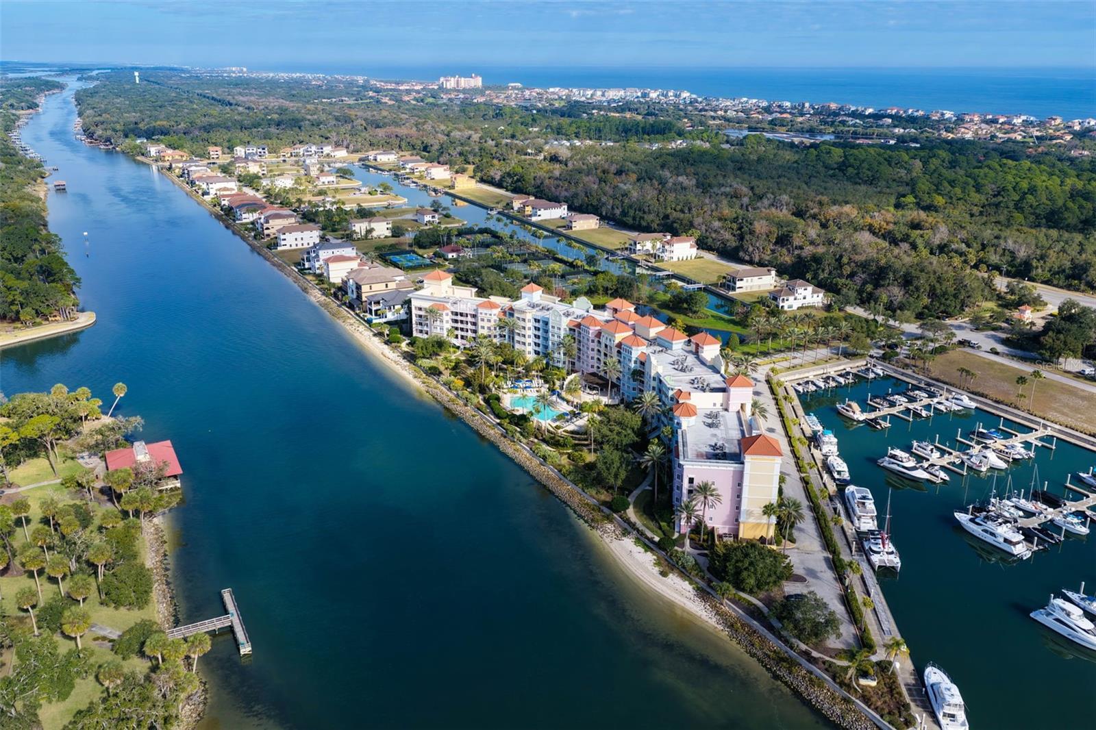 HARBOR VILLAGE MARINA - Residential