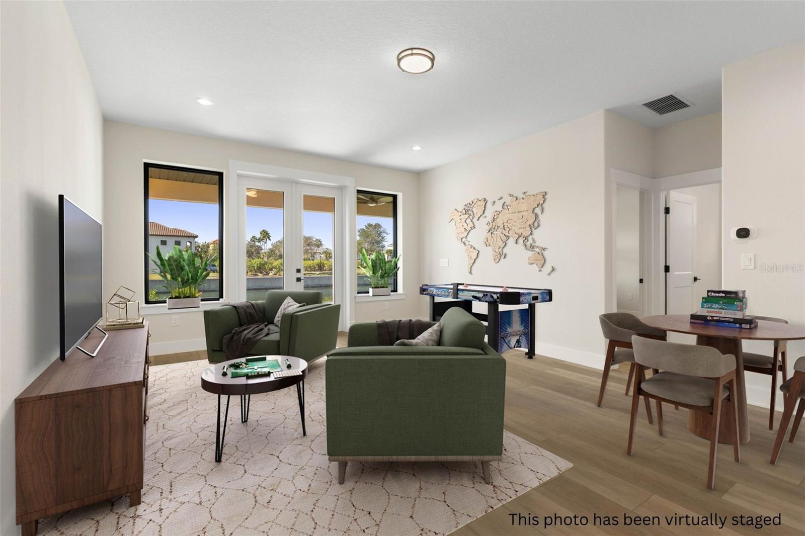 HARBOR VILLAGE MARINA - Residential