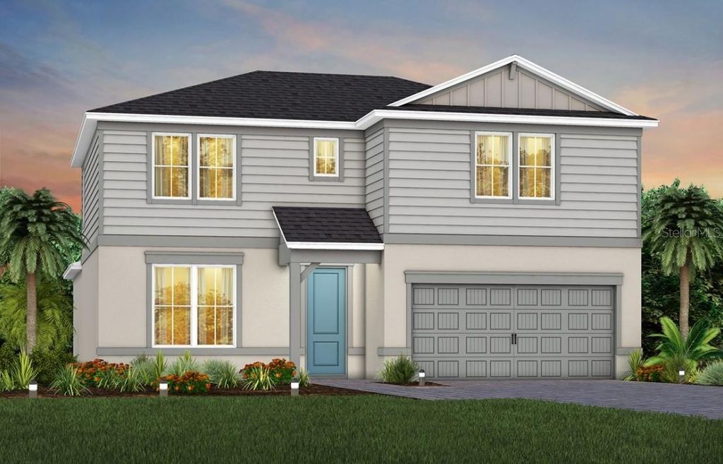 Photo of 4990 Good Day Ln, West Melbourne, FL 32904 (MLS # O6422849)